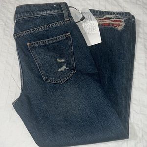 CURRENT ELLIOTT Repaired Fling crop